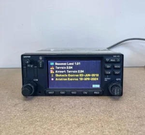 Garmin GNC 420 GPS/Comm Radio — photo 1 of 6