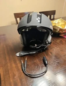 Gentex SPH-5 Helicopter Flight Helmet — photo 6 of 6