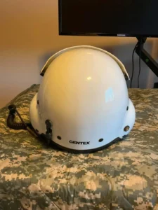 Gentex SPH-5 Helicopter Flight Helmet — photo 5 of 6