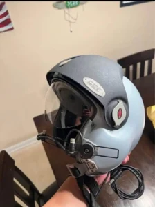 Gentex SPH-5 Helicopter Flight Helmet — photo 4 of 6
