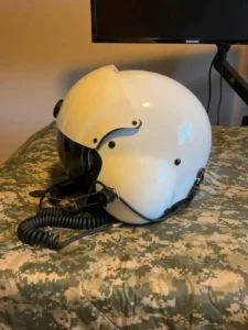Gentex SPH-5 Helicopter Flight Helmet — photo 3 of 6