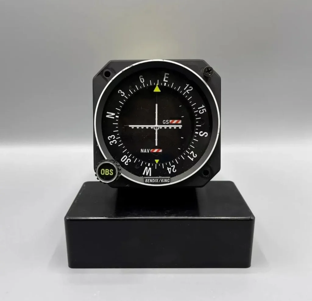Bendix/King KI 209 VOR/LOC/GS Indicator
