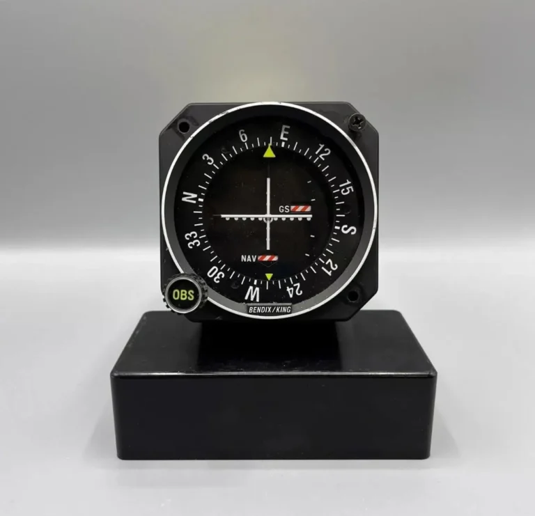Bendix/King KI 209 VOR/LOC/GS Indicator