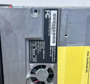 Garmin GNC 420 GPS/Comm Radio — photo 3 of 6