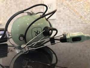 David Clark H10-40 Aviation Headset — photo 4 of 8