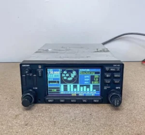 Garmin GNC 420 GPS/Comm Radio — photo 4 of 6