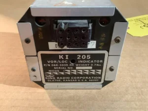 King KI-205 & KI-226 Navigation Indicators — photo 2 of 5