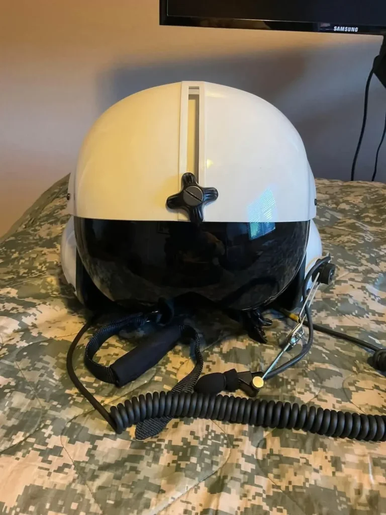 Gentex SPH-5 Helicopter Flight Helmet