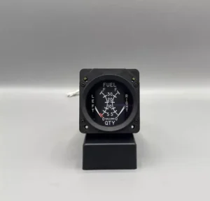 Cessna Fuel Quantity Indicator — photo 1 of 4