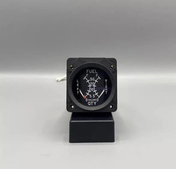 Cessna Fuel Quantity Indicator