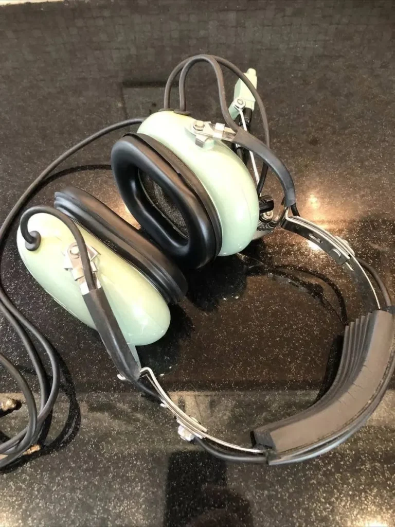 David Clark H10-40 Aviation Headset