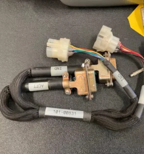 Barfield DC-400A Digital Fuel Quantity Test Set — photo 8 of 9