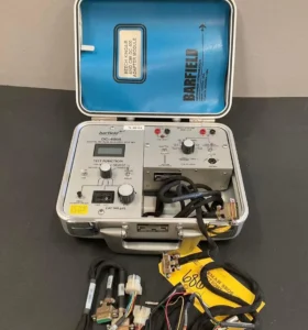 Barfield DC-400A Digital Fuel Quantity Test Set — photo 7 of 9