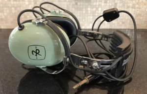 David Clark H10-40 Aviation Headset — photo 6 of 8