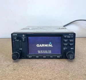 Garmin GNC 420 GPS/Comm Radio — photo 6 of 6