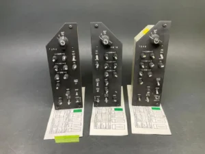Beechcraft King Air B300 Switching Panels — photo 3 of 7