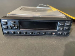 Garmin GTX 327 Mode C Transponder — photo 1 of 8