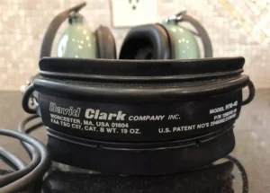 David Clark H10-40 Aviation Headset — photo 3 of 8