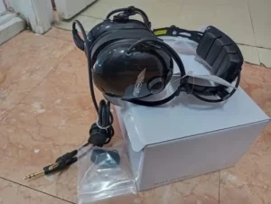 ASA HS-1A & David Clark H10-13.4 Aviation Headsets — photo 5 of 10