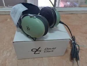 ASA HS-1A & David Clark H10-13.4 Aviation Headsets — photo 4 of 10