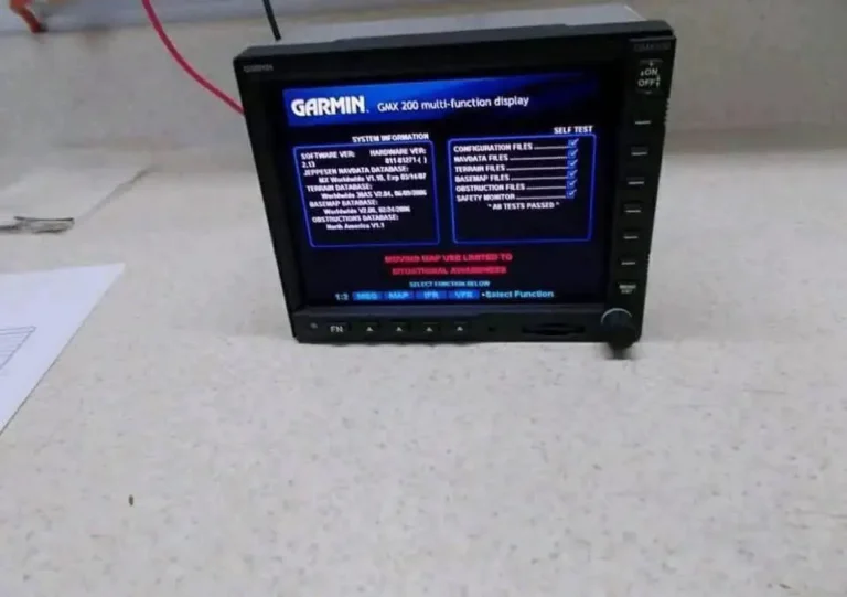 Garmin GMX200
