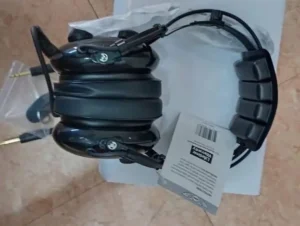 ASA HS-1A & David Clark H10-13.4 Aviation Headsets — photo 10 of 10