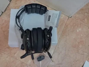 ASA HS-1A & David Clark H10-13.4 Aviation Headsets — photo 8 of 10