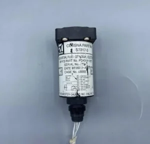 Cessna Fuel Quantity Indicator — photo 2 of 4