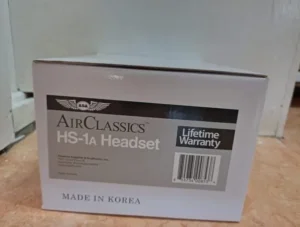 ASA HS-1A & David Clark H10-13.4 Aviation Headsets — photo 7 of 10