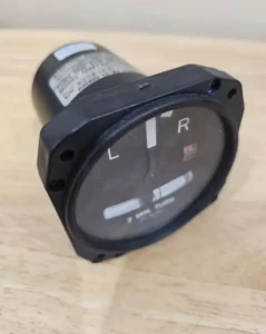Electric Gyro Corp Turn and Slip Indicator — photo 1 of 5