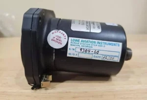 Electric Gyro Corp Turn and Slip Indicator — photo 3 of 5