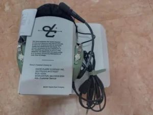 ASA HS-1A & David Clark H10-13.4 Aviation Headsets — photo 6 of 10
