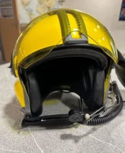 MSA Gallet LH250 Aviation Flight Headset — photo 5 of 8