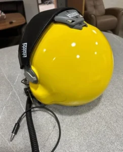 MSA Gallet LH250 Aviation Flight Headset — photo 3 of 8