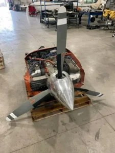 Hartzell Right-Hand Propeller — photo 4 of 6