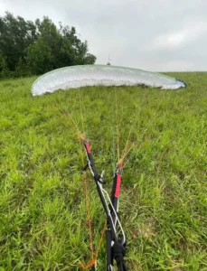 SKYWORK SPICE 2 PARAGLIDER — photo 1 of 7