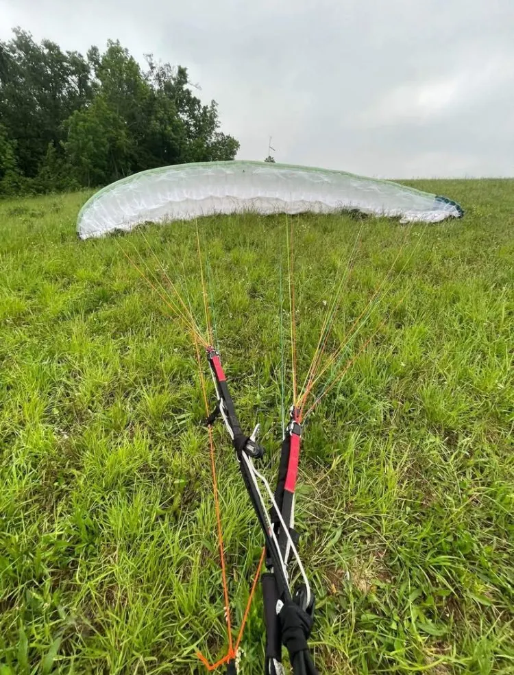 SKYWORK SPICE 2 PARAGLIDER