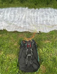 SKYWORK SPICE 2 PARAGLIDER — photo 4 of 7