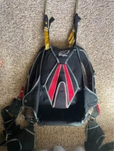 Wings Parachute (complete rig) — photo 7 of 9