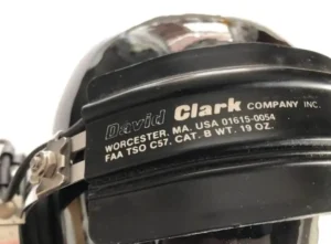 DAVID CLARK BLUETOOTH AVIATION HEADSET — photo 6 of 8