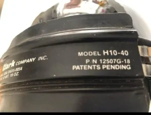 DAVID CLARK BLUETOOTH AVIATION HEADSET — photo 7 of 8