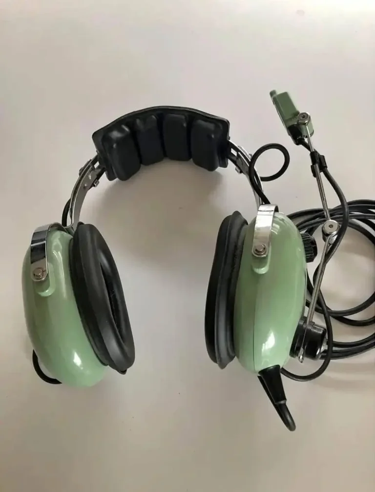 DAVID CLARK BLUETOOTH AVIATION HEADSET