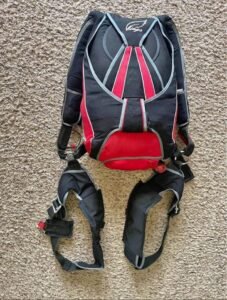 Wings Parachute (complete rig) — photo 1 of 9
