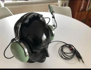 DAVID CLARK BLUETOOTH AVIATION HEADSET — photo 5 of 8