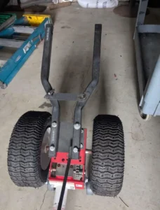 Mini Max Aircraft Tug — photo 2 of 3