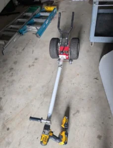 Mini Max Aircraft Tug — photo 1 of 3