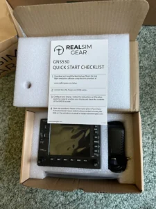 Real SimGear GNS430 and GNS530 — photo 3 of 5