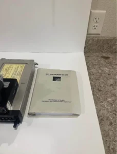 GX60 GPS/COMM SYSTEM — photo 2 of 5