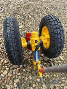 Heraud helicopter handling wheels — photo 3 of 6