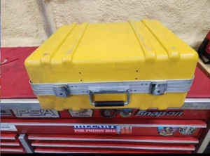 AIRCRAFT AVIONICS TECHNICIAN SNAP-ON TOOLBOX SET — photo 6 of 8